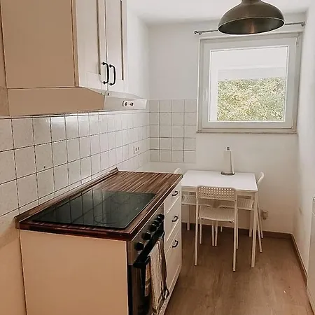 Wohnen Im 3 Ländereck! Essen, Mülheim, Oberhausen! Bs2hl Apartamento Essen