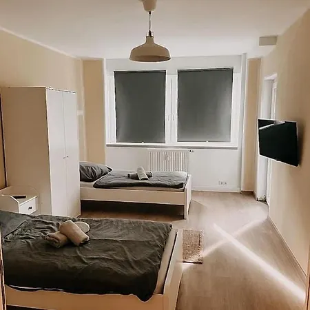 Apartamento Wohnen Im 3 Ländereck! Essen, Mülheim, Oberhausen! Bs2hl *