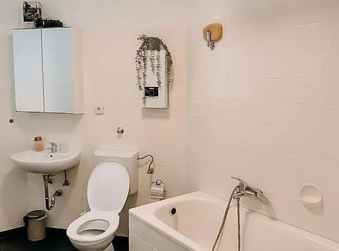 Wohnen Im 3 Laendereck! Essen, Muelheim, Oberhausen! Bs2hl Lejlighed *