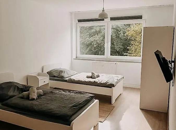 Lejlighed Wohnen Im 3 Laendereck! Essen, Muelheim, Oberhausen! Bs2hl *