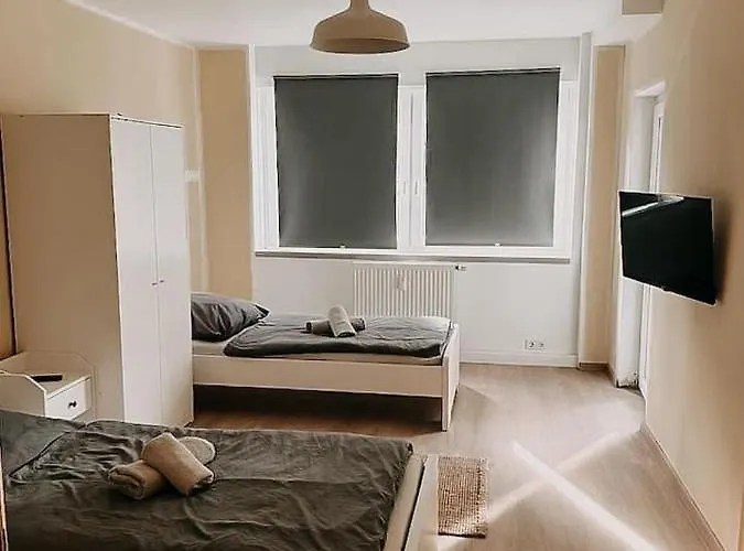 Lejlighed Wohnen Im 3 Laendereck! Essen, Muelheim, Oberhausen! Bs2hl *